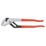 Pliers, Groove Joint, 1-1/2" Capacity, 10" OAL redirect to product page